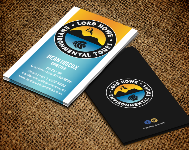 Business Card Design by chandrayaan.creative for Little Speck of Blue | Design #11422062
