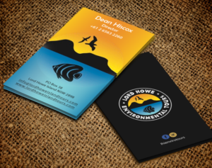 Design de Carte de Visite par chandrayaan.creative pour Little Speck of Blue | Design : #11422063