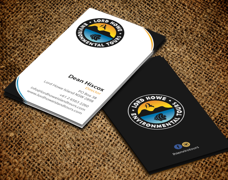 Business Card Design by chandrayaan.creative for Little Speck of Blue | Design #11422788