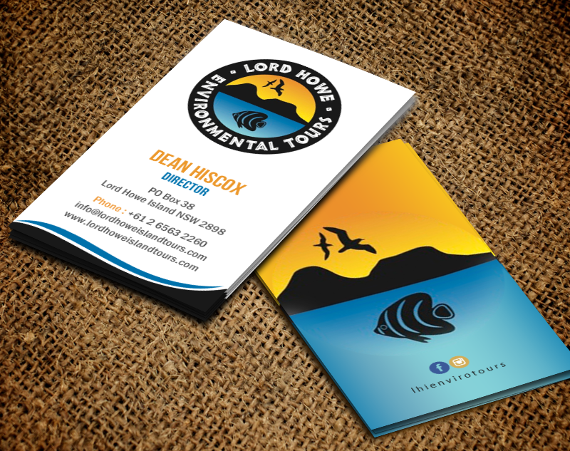 Business Card Design by chandrayaan.creative for Little Speck of Blue | Design #11422792