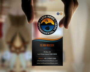 Business Card Design by chandrayaan.creative for Little Speck of Blue | Design: #11422793