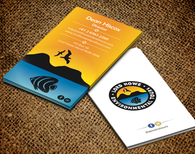 Business Card Design by chandrayaan.creative for Little Speck of Blue | Design #11422794