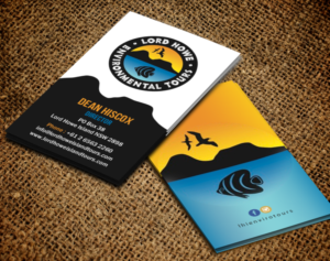 Business Card Design by chandrayaan.creative for Little Speck of Blue | Design: #11422795
