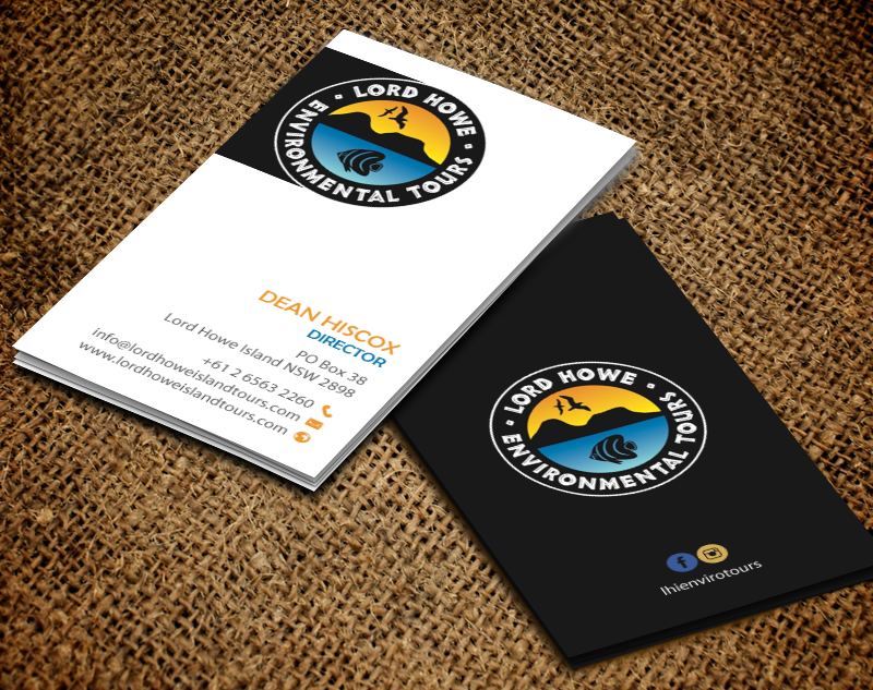 Business Card Design by chandrayaan.creative for Little Speck of Blue | Design #11422796