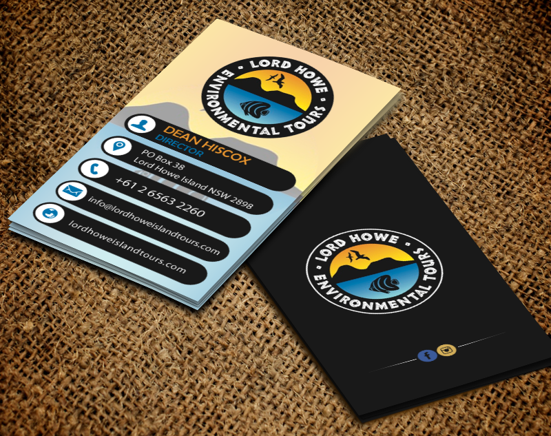 Business Card Design by chandrayaan.creative for Little Speck of Blue | Design #11422797