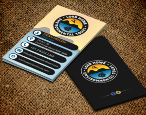 Business Card Design by chandrayaan.creative for Little Speck of Blue | Design: #11422797