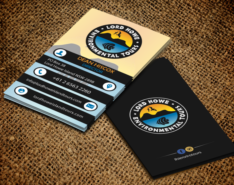 Business Card Design by chandrayaan.creative for Little Speck of Blue | Design #11422799