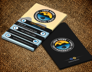 Business Card Design by chandrayaan.creative for Little Speck of Blue | Design: #11422799