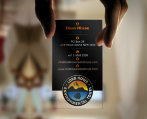Business Card Design by chandrayaan.creative for Little Speck of Blue | Design: #11423046