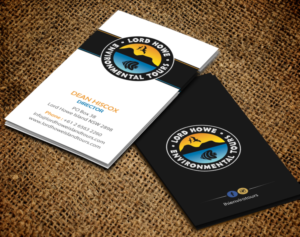 Business Card Design by chandrayaan.creative for Little Speck of Blue | Design: #11423048