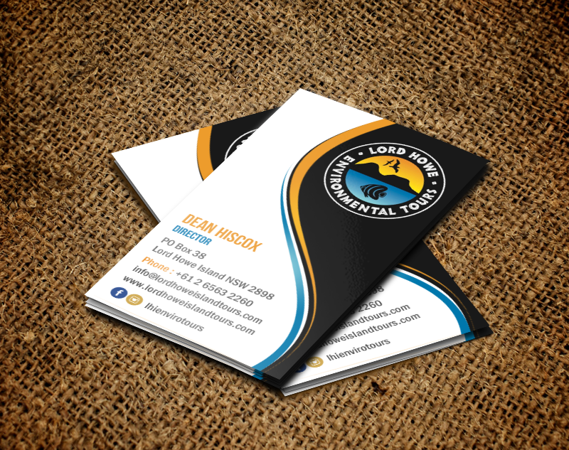 Business Card Design by chandrayaan.creative for Little Speck of Blue | Design #11423309