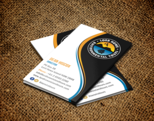 Business Card Design by chandrayaan.creative for Little Speck of Blue | Design: #11423309