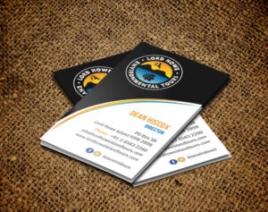 Business Card Design by chandrayaan.creative for Little Speck of Blue | Design: #11423310