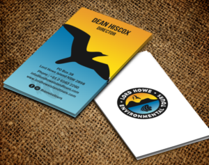 Business Card Design by chandrayaan.creative for Little Speck of Blue | Design #11427567