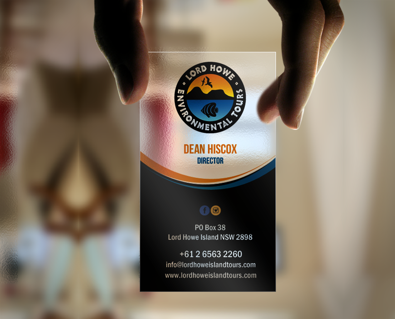 Business Card Design by chandrayaan.creative for Little Speck of Blue | Design #11427571