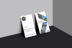 Business Card Design by Shibin joseph for Little Speck of Blue | Design #11470043
