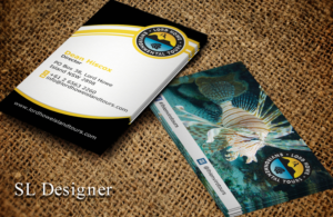 Design de Carte de Visite par SL Designer pour Little Speck of Blue | Design : #11415613