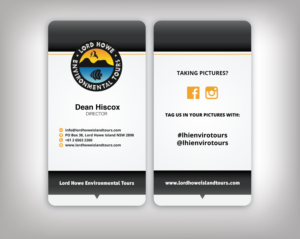 Business Card Design by MariaZavorotnyaya