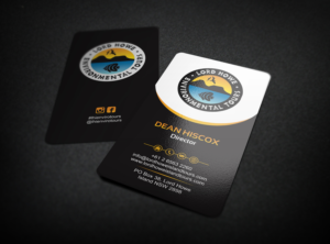 Design de Carte de Visite par logodentity pour Little Speck of Blue | Design : #11418651