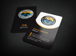 Design de Carte de Visite par logodentity pour Little Speck of Blue | Design : #11418794