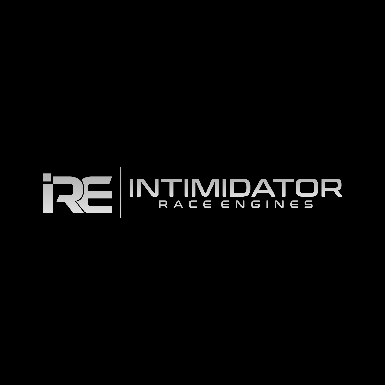 Logo-Design von White sky für Intimidator Race Engines | Design: #11485966