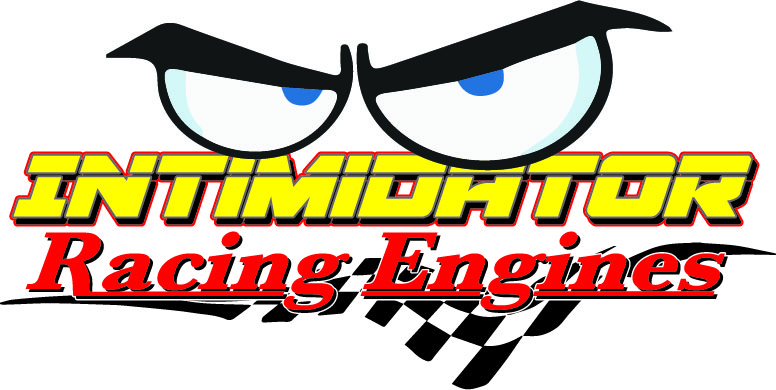 Logo Design by Rob Atkins Designs for Intimidator Race Engines | Design #11453770