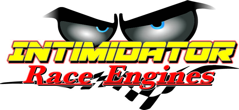 Logo-Design von Rob Atkins Designs für Intimidator Race Engines | Design #11474386
