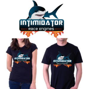 Logo-Design von SiliaD für Intimidator Race Engines | Design: #11450117