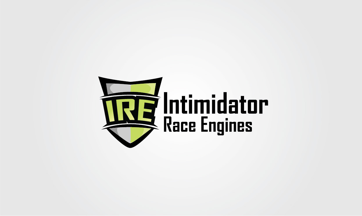 Diseño de Logo por Amos Youail para Intimidator Race Engines | Diseño #11490251