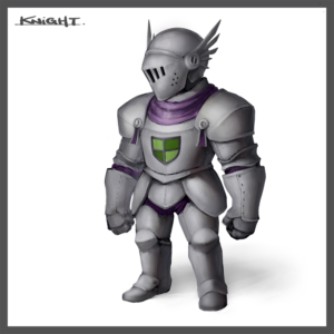 Mascot Design by Aelf for this project | Design: #11454708