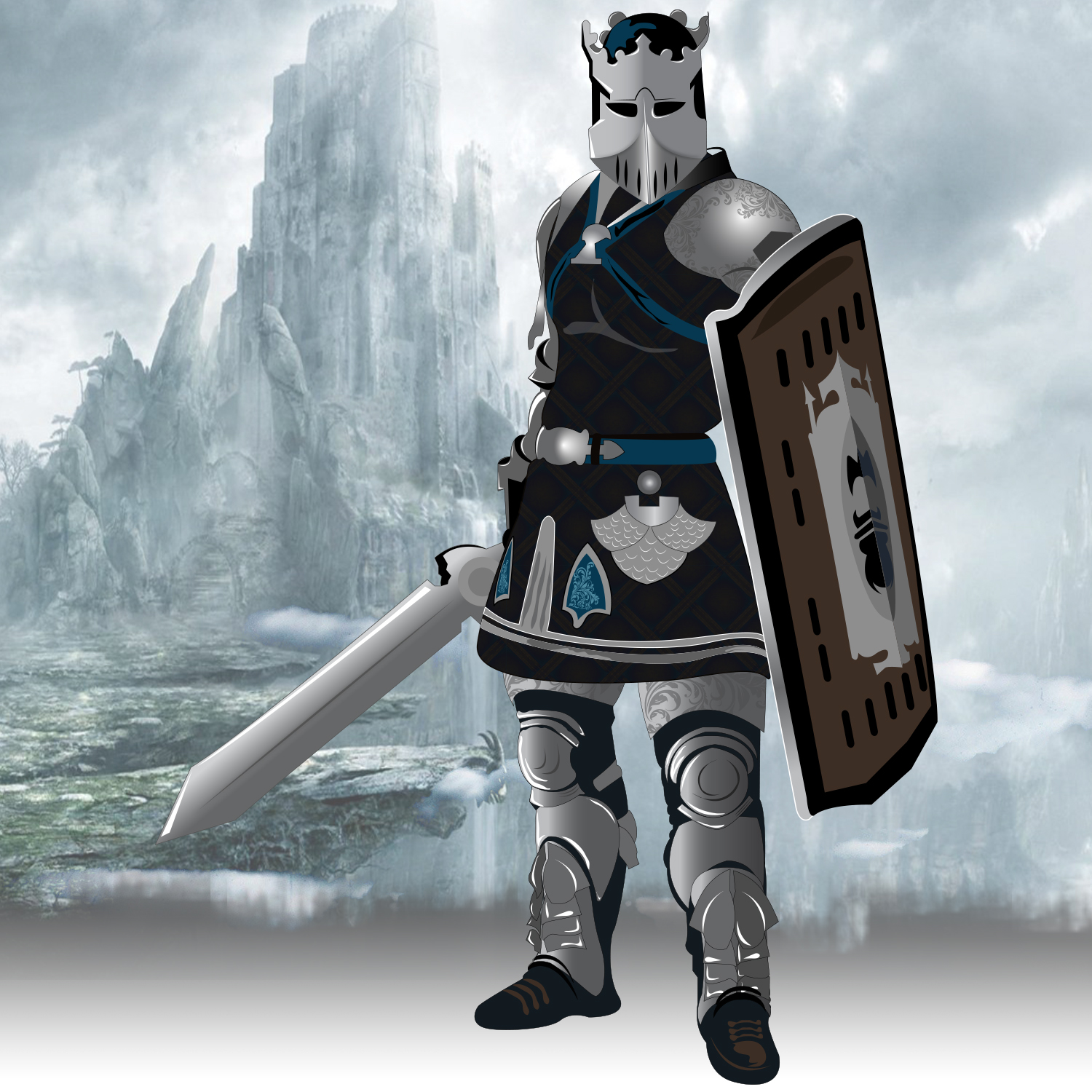 Mascot Design by SAI DESIGNS for this project | Design #11422805