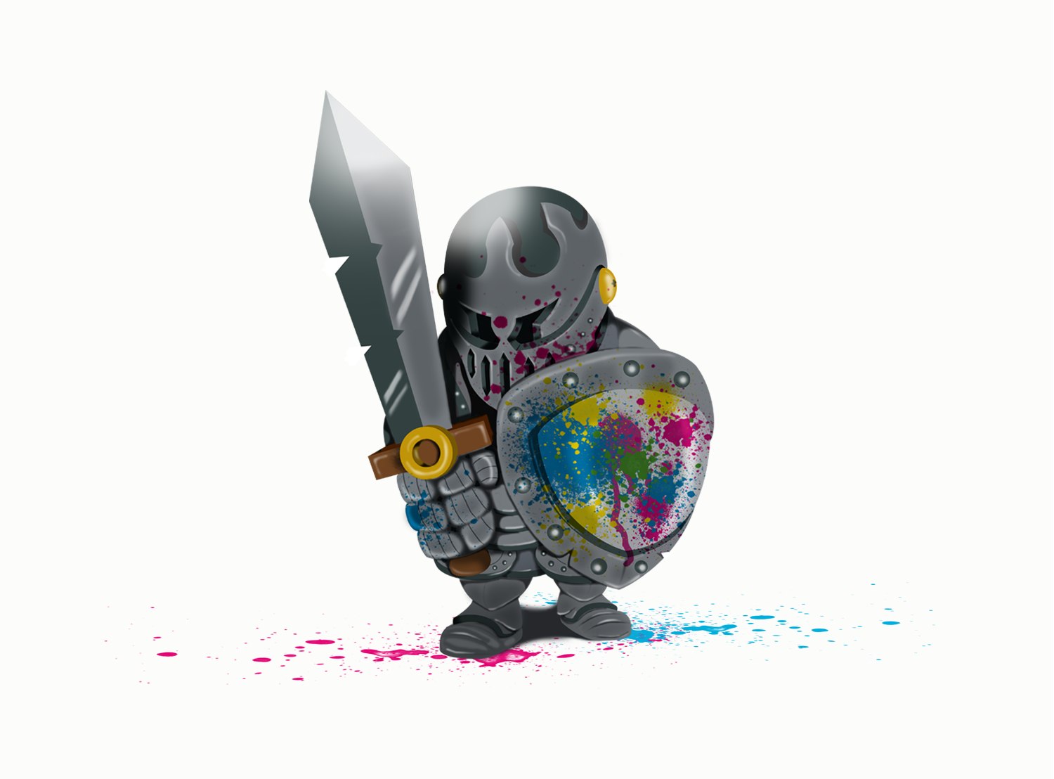 Mascot Design by vrgraphicart for this project | Design #11430245