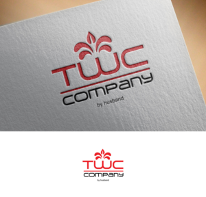 T.W.C Company - By Husband | Logo- und Visitenkarten-Design von Richard Teran