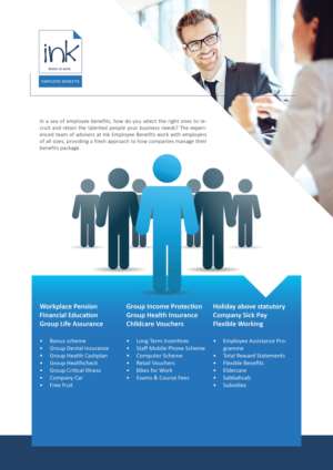 Infographic Design by Wael for The Ink Group | Design: #11423052