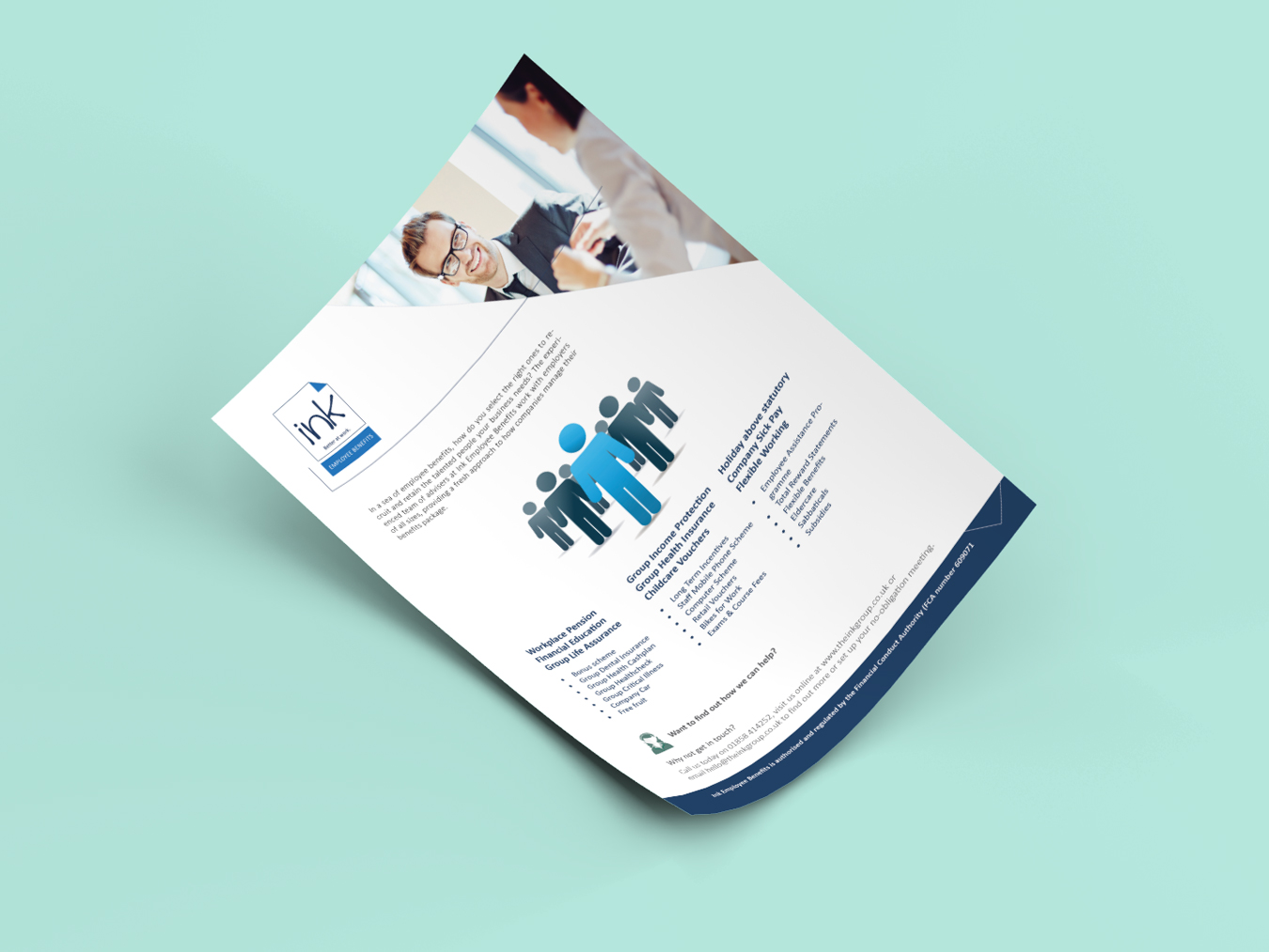 Infographic Design by Wael for The Ink Group | Design #11423066