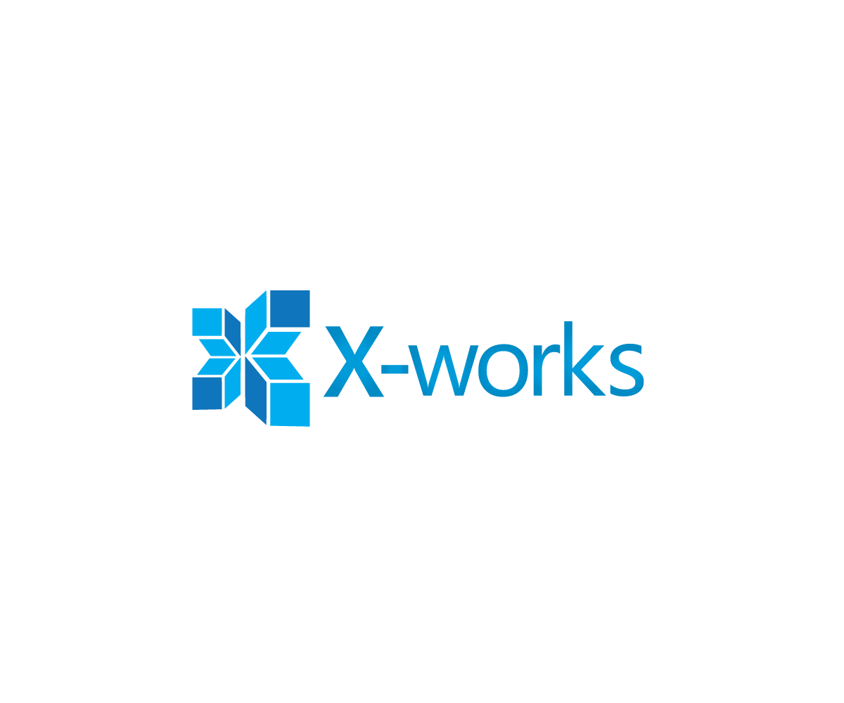 Logo Design by meygekon for X-Works | Design #11553907