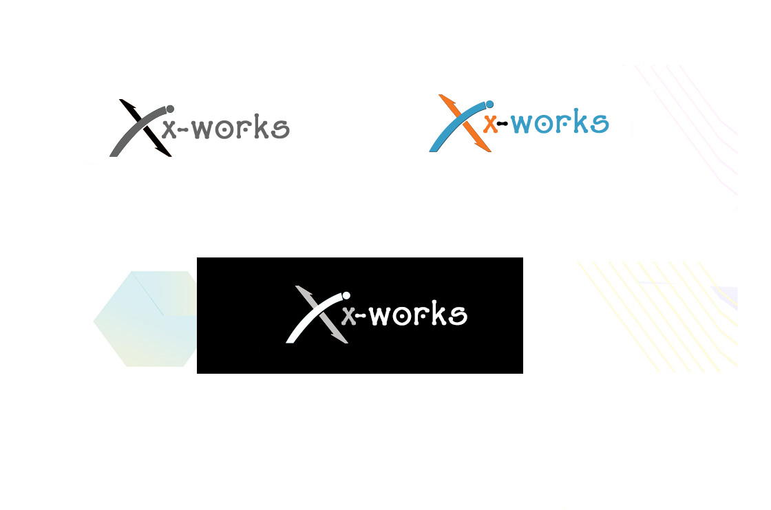 Logo Design by AditiArts for X-Works | Design #11536642