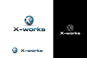 Logo Design by Markelof for X-Works | Design: #11553750
