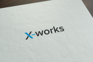 Logo Design by Ellie Afonso for X-Works | Design: #11534634