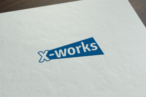 Logo Design by Ellie Afonso for X-Works | Design: #11534722