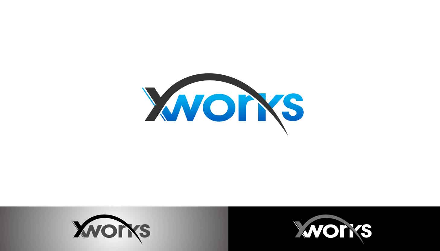 Logo Design by parshdelhi for X-Works | Design #11436278