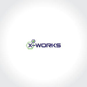 Logo Design by Sujit Banerjee for X-Works | Design: #11427648