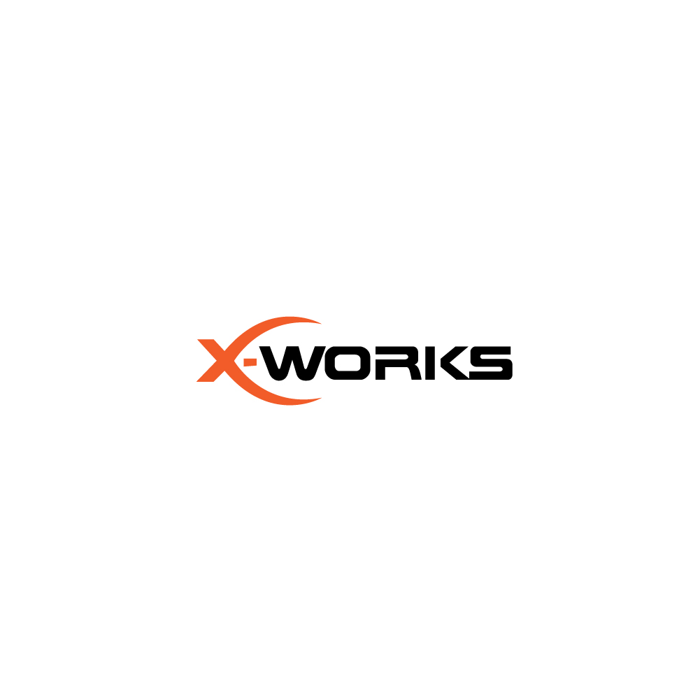 Logo Design by Sujit Banerjee for X-Works | Design #11427650