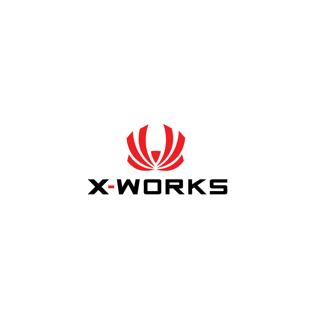 Logo Design by Sujit Banerjee for X-Works | Design #11427651