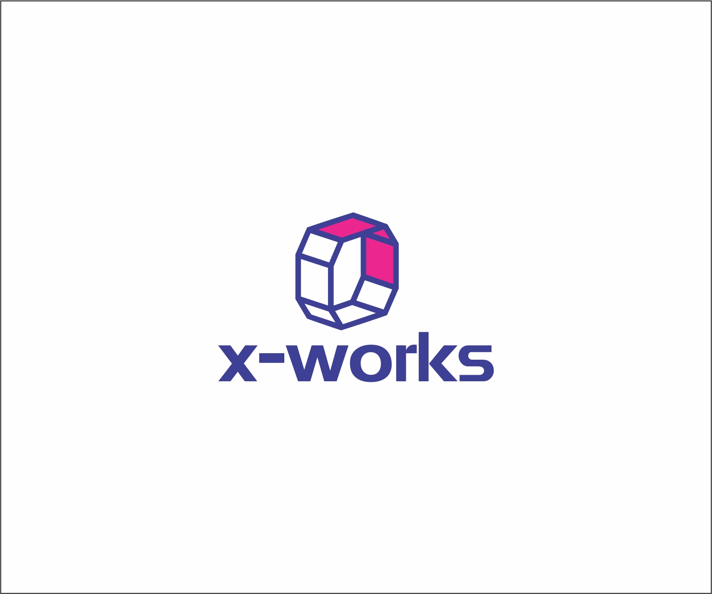 Logo Design by stranger for X-Works | Design #11512296