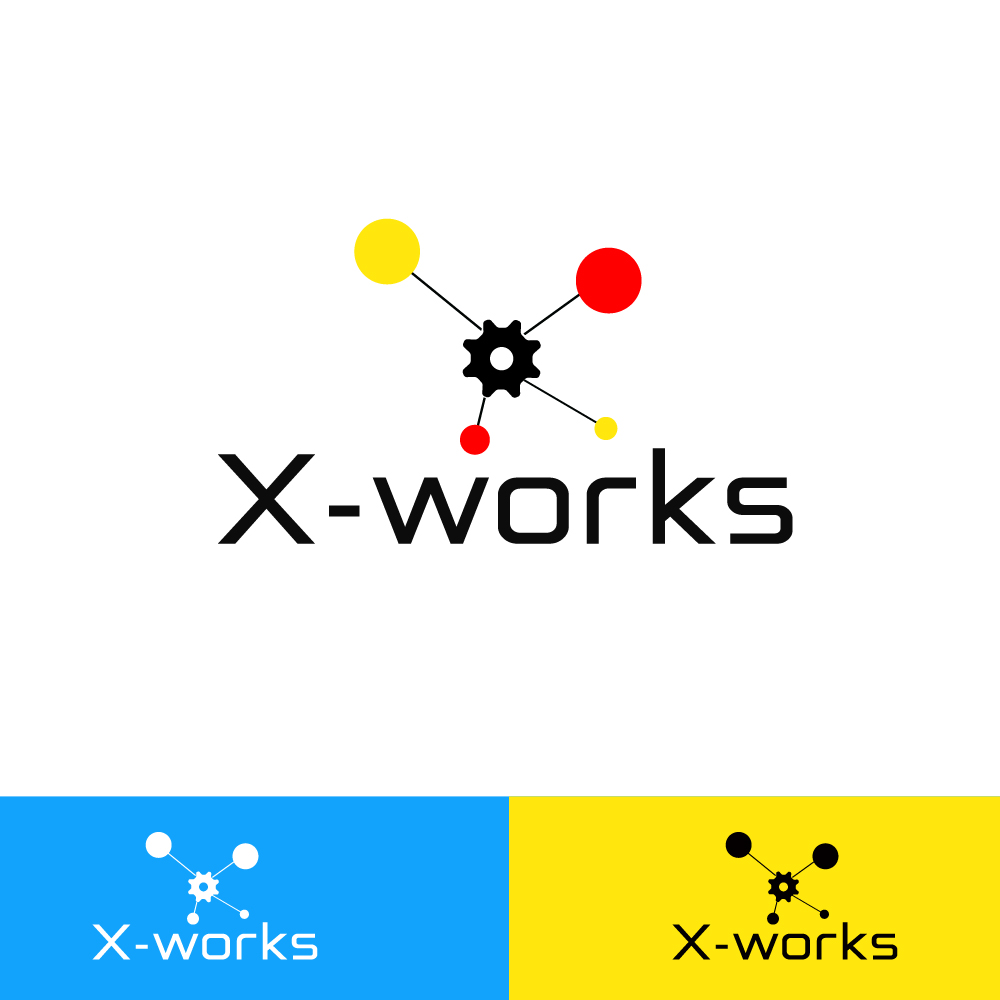 Logo Design by Mr Ashik for X-Works | Design #11460505