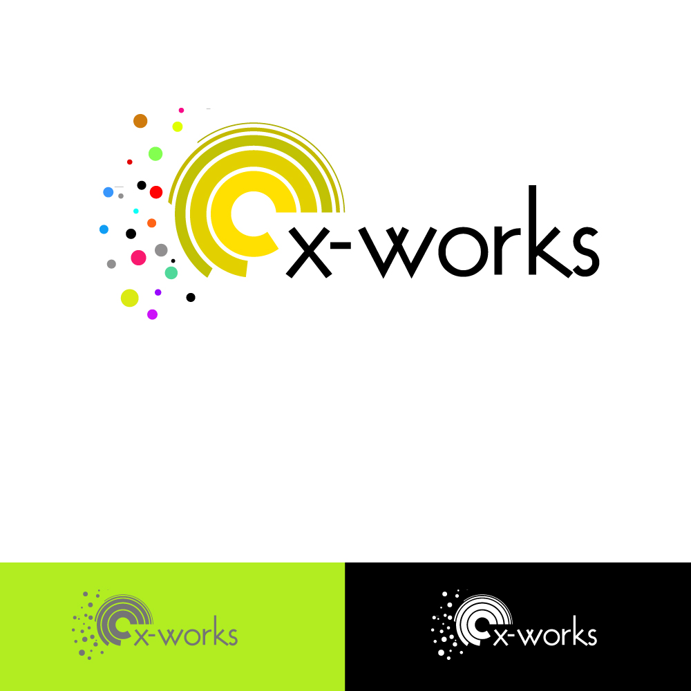 Logo Design by Mr Ashik for X-Works | Design #11473661
