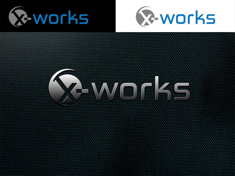 Logo Design by popdesign¤ for X-Works | Design #11522957
