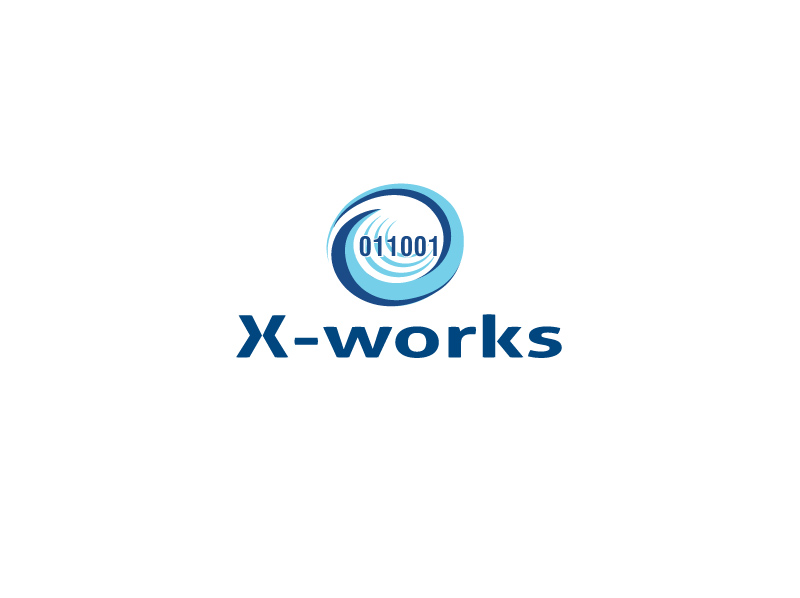 Logo Design by instudio for X-Works | Design #11498565