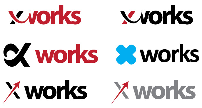 Logo Design by fransdesign for X-Works | Design #11496340